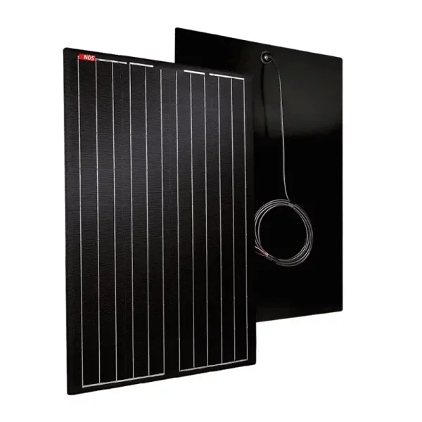 Panneau solaire 200W - MPPT
