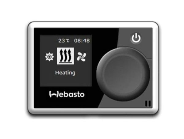 Chauffage stationnaire WEBASTO Air Top 2000 STC – Image 2