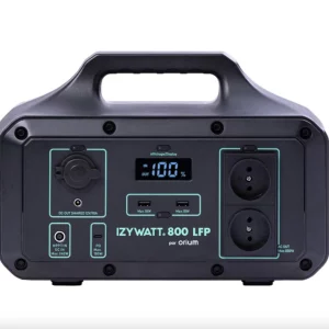 Batterie portative IZYWATT 800