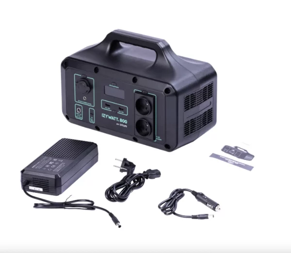 Batterie portative IZYWATT 800 – Image 5