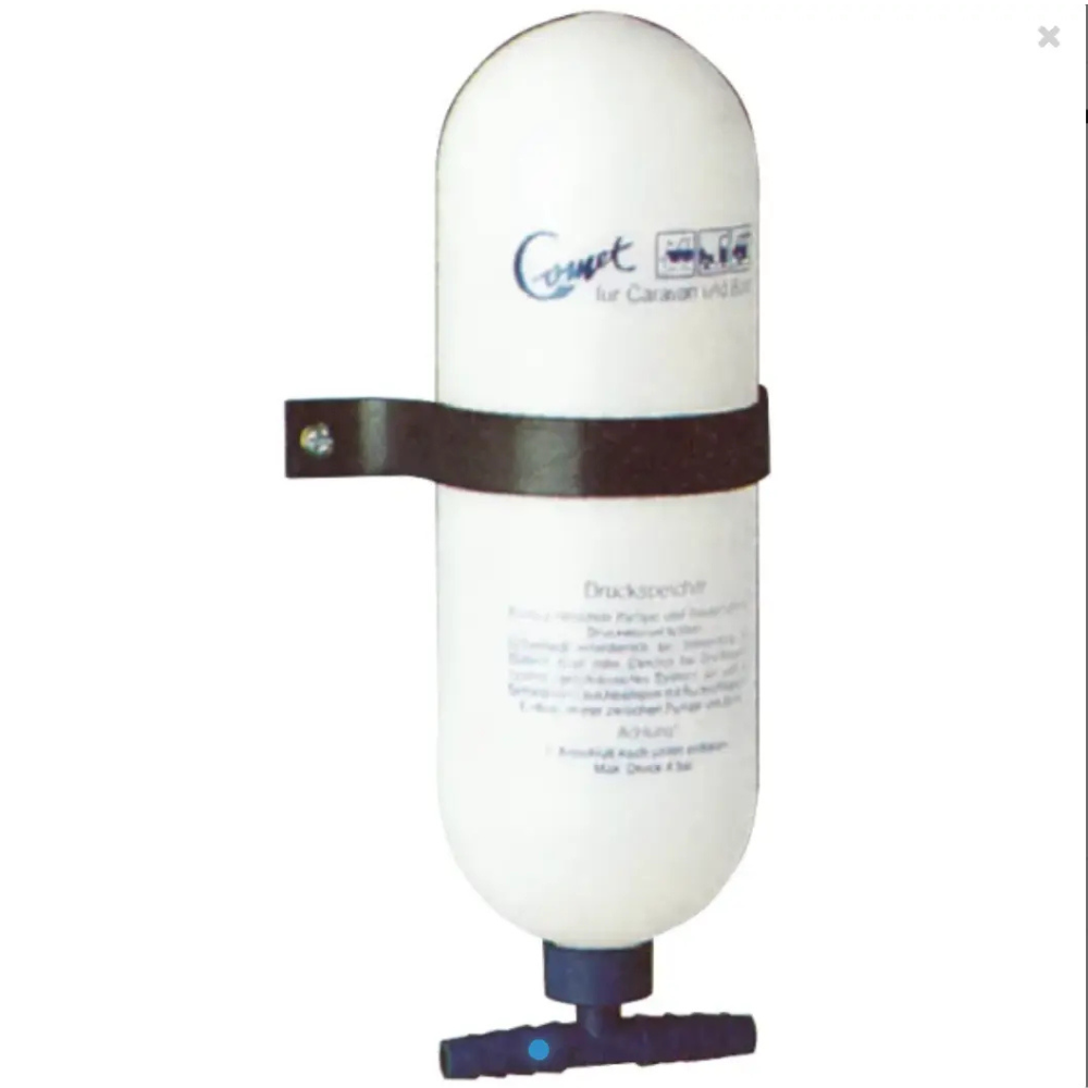 Vase d'expansion COMET 1L