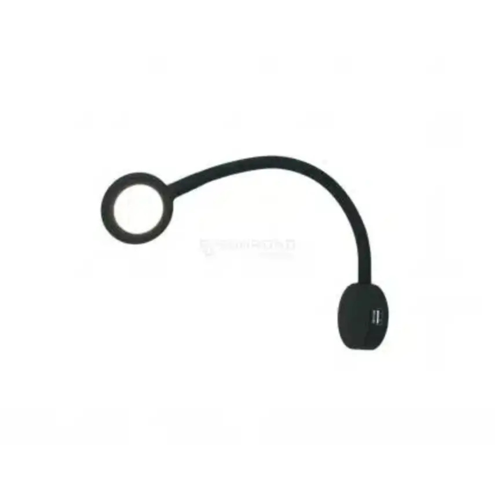 Liseuse flexible 2x USB HABA Verona