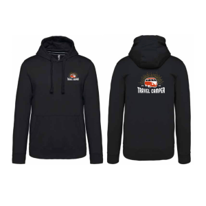 Sweat capuche Travel Camper