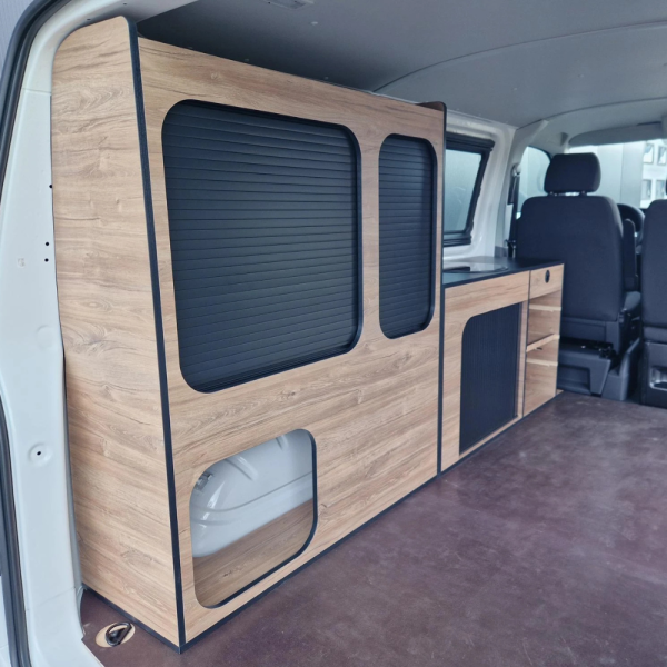 Kit amovible pour VW T5 / T6 / T6.1 – Image 10
