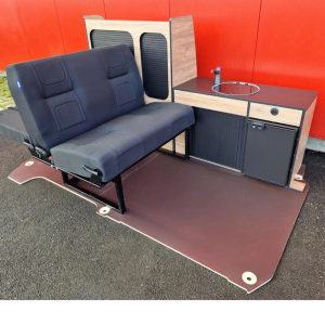 Kit amovible pour VW T5 / T6 / T6.1