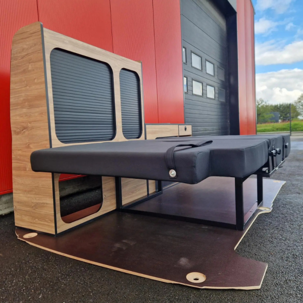 Kit amovible pour VW T5 / T6 / T6.1 – Image 3