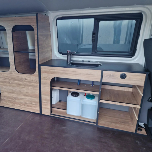 Kit amovible pour VW T5 / T6 / T6.1 – Image 9