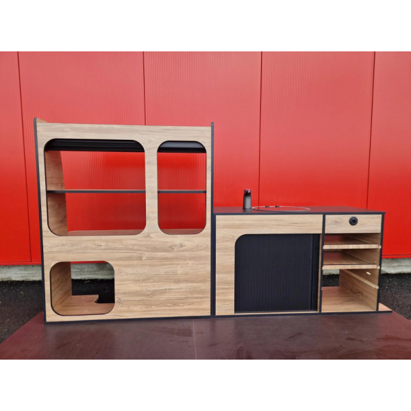 Kit amovible pour VW T5 / T6 / T6.1 – Image 4