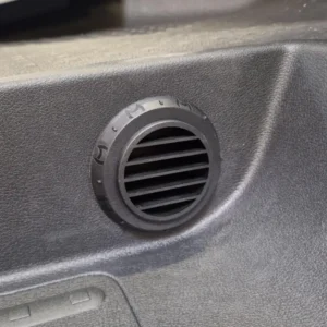 WEBASTO Grille aération Ø 60 mm