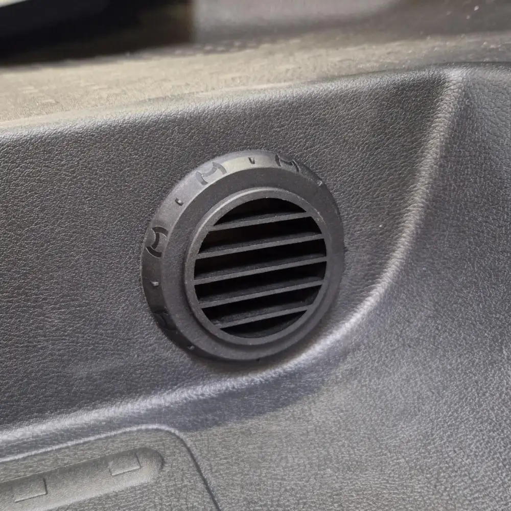 WEBASTO Grille aération Ø 60 mm
