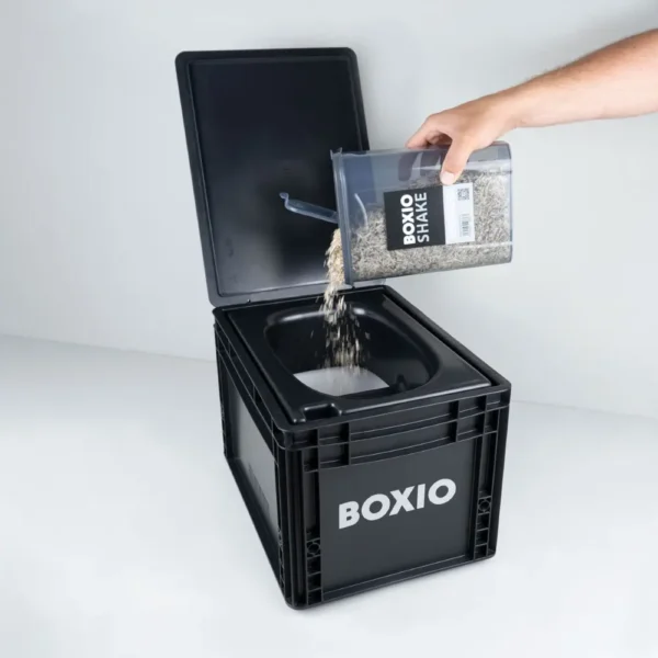 BOXIO Toilet MAX + – Image 7