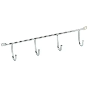 Porte serviettes 4 crochets