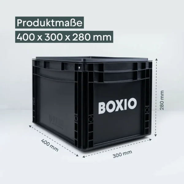 BOXIO Toilet seul – Image 5