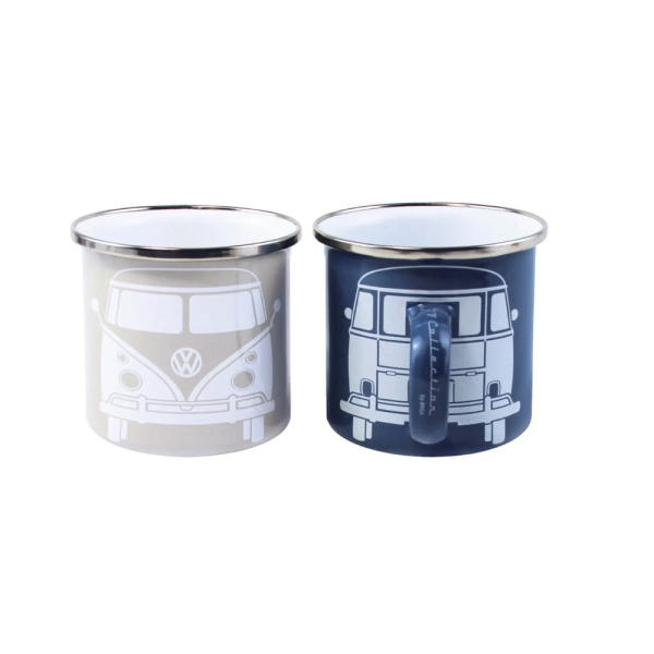 VW Collection lot 2 mugs COMBI – Image 3