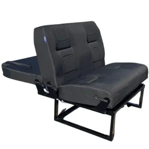 Banquette convertible en lit 112 cm