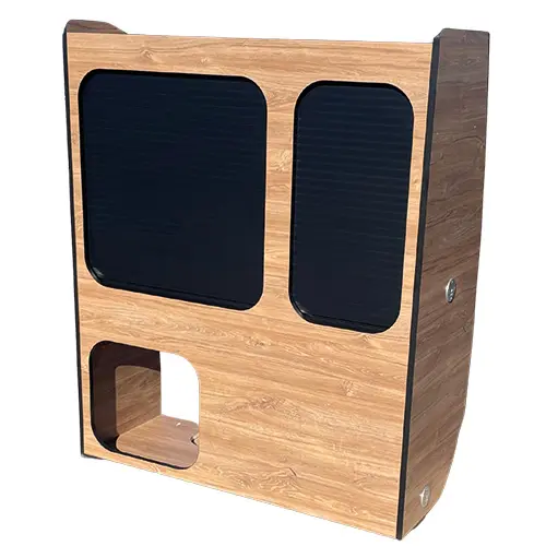 Module Rangement arrière van aménagé