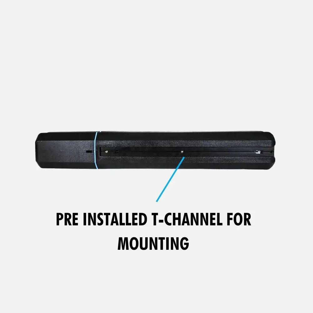 Douche solaire 19L autonome (batterie intégrée) – Image 6