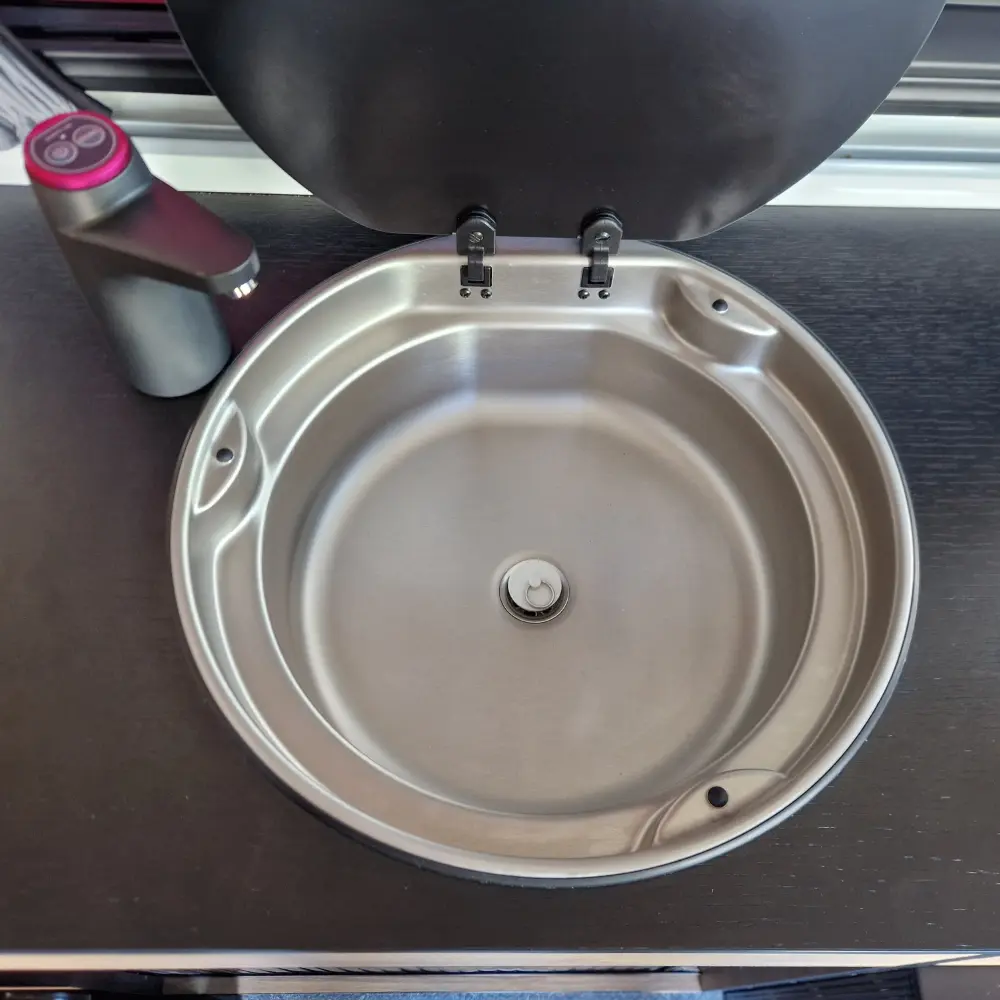 Robinet autonome sur batterie – Image 4