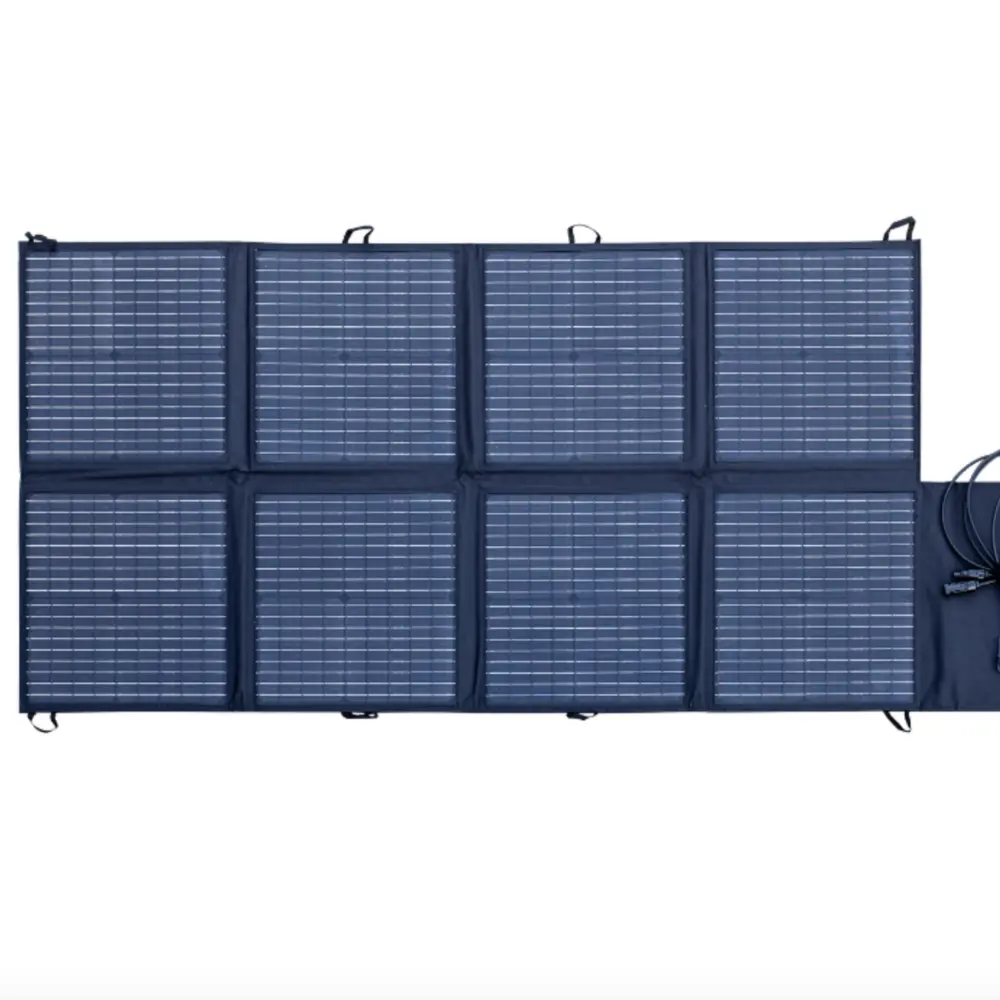 Panneau solaire pliant 160W - ORIUM