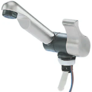 Robinet inclinable avec contacteur - REICH