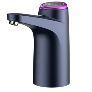 Robinet autonome sur batterie