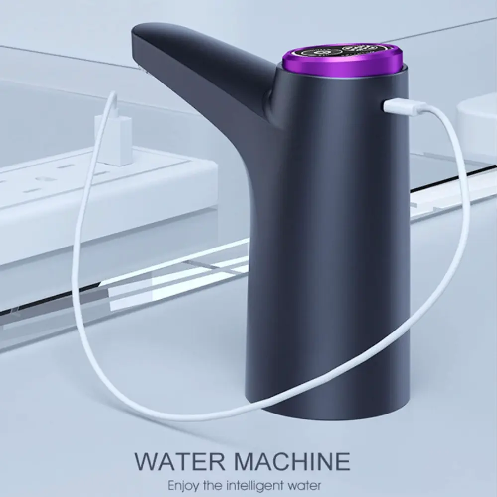 Robinet autonome sur batterie – Image 2