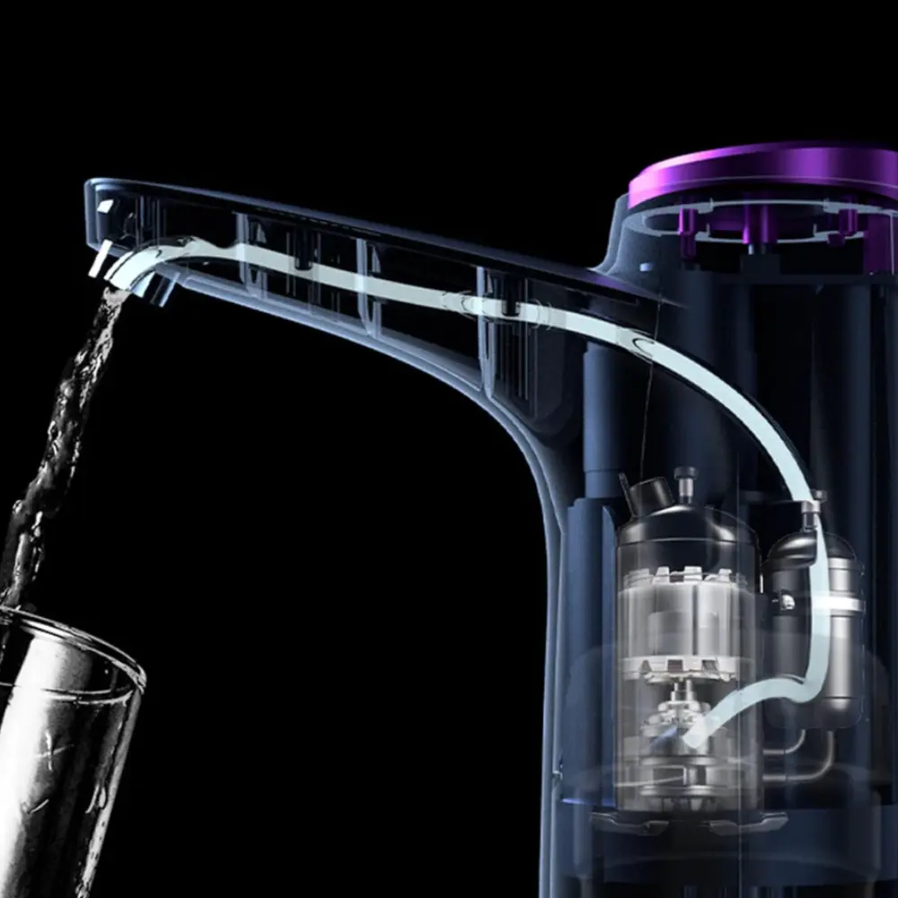 Robinet autonome sur batterie – Image 3