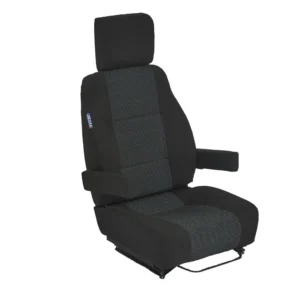 Siège passager "Booster" avec caisson et embase pivotante T5 / T6