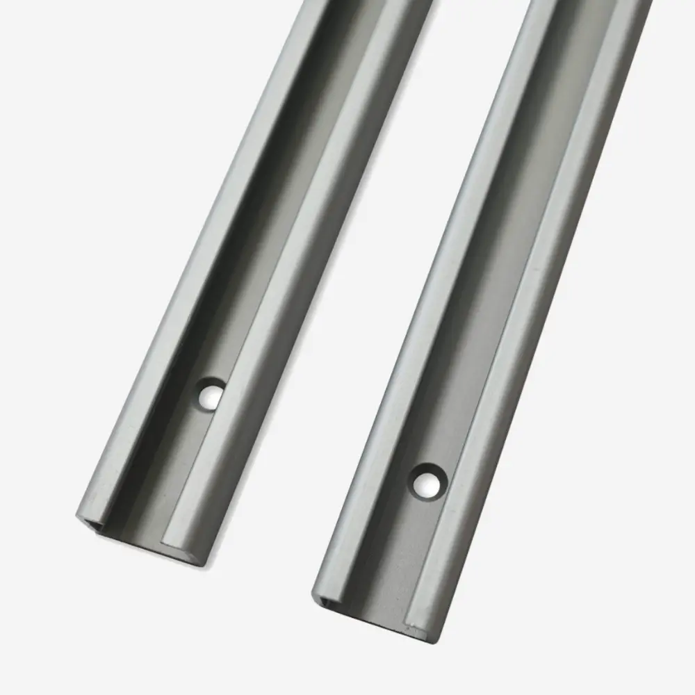 Rail de toit en C pour toit relevable SCA